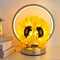 Summer Sunflower Birthday Gifts for Women Mom,Sunflowers Flower Touch Lamp,Rechargeable Cordless Tabletop Decor